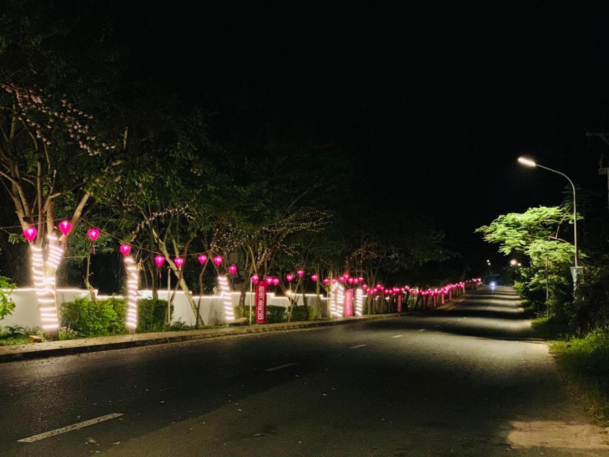 Okinawa Villas And Beach Club - Oceanami Resort Long Hải Exterior foto