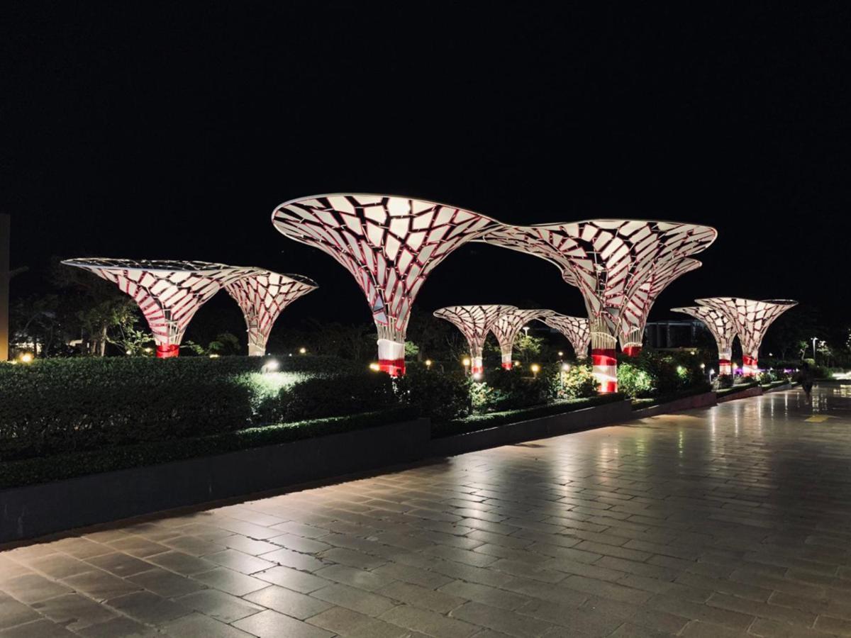 Okinawa Villas And Beach Club - Oceanami Resort Long Hải Exterior foto