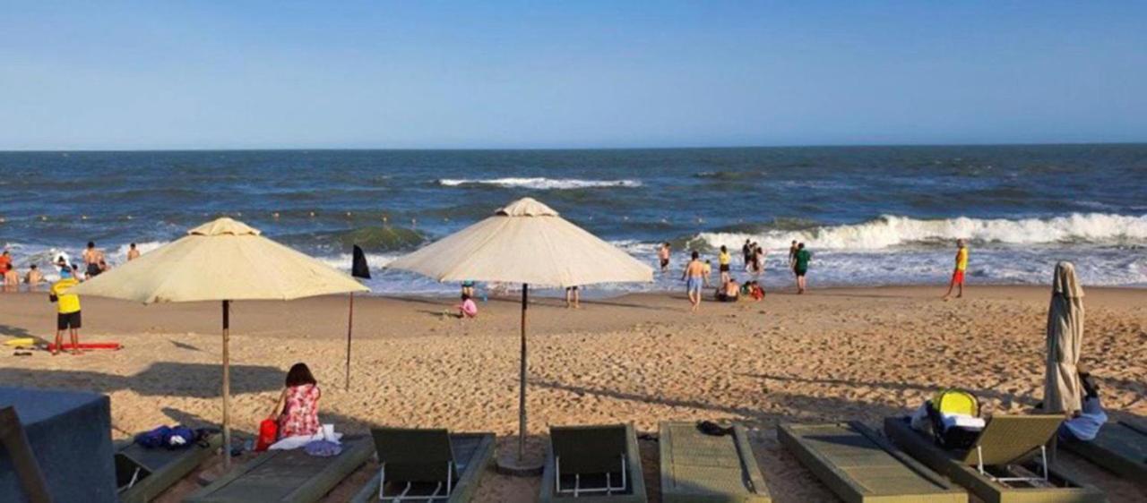 Okinawa Villas And Beach Club - Oceanami Resort Long Hải Exterior foto