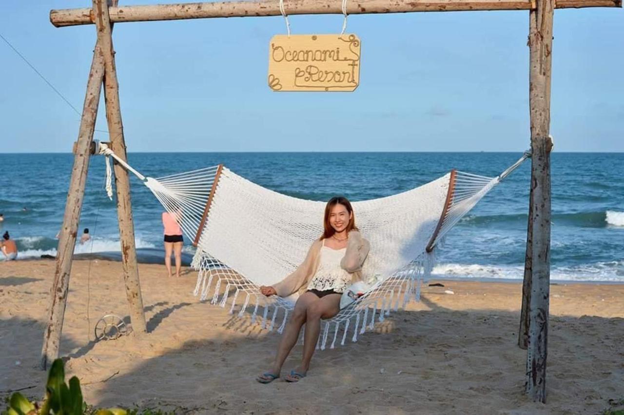 Okinawa Villas And Beach Club - Oceanami Resort Long Hải Exterior foto
