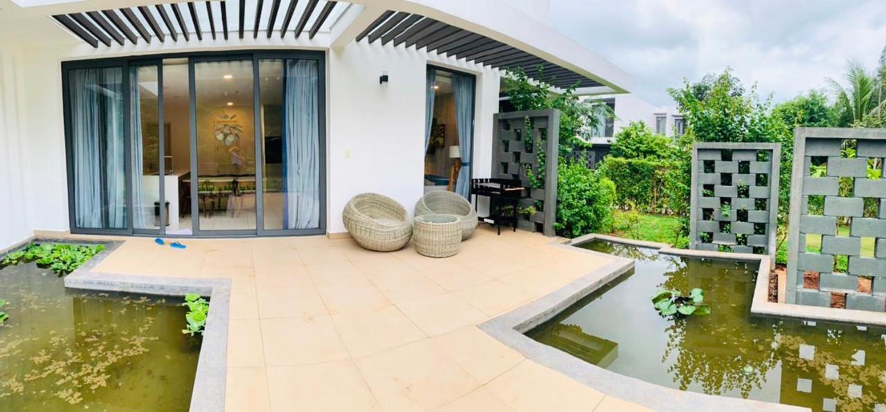 Okinawa Villas And Beach Club - Oceanami Resort Long Hải Exterior foto