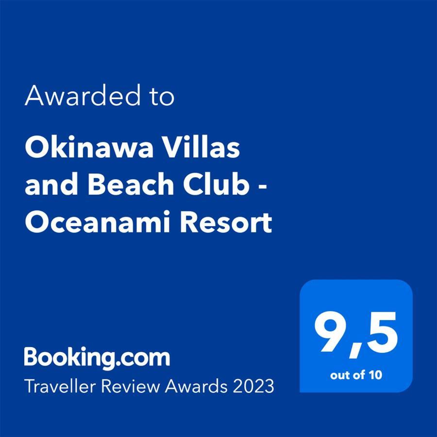 Okinawa Villas And Beach Club - Oceanami Resort Long Hải Exterior foto